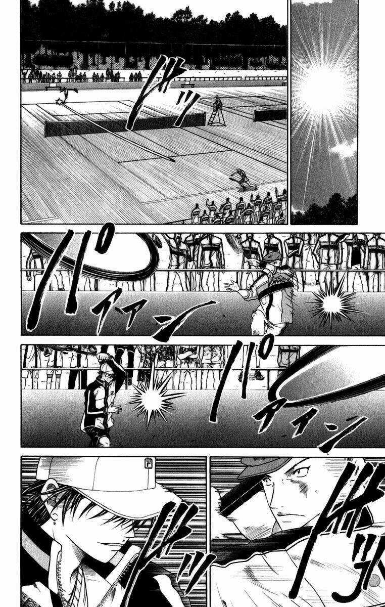 New Prince Of Tennis Chapter 2 trang 15