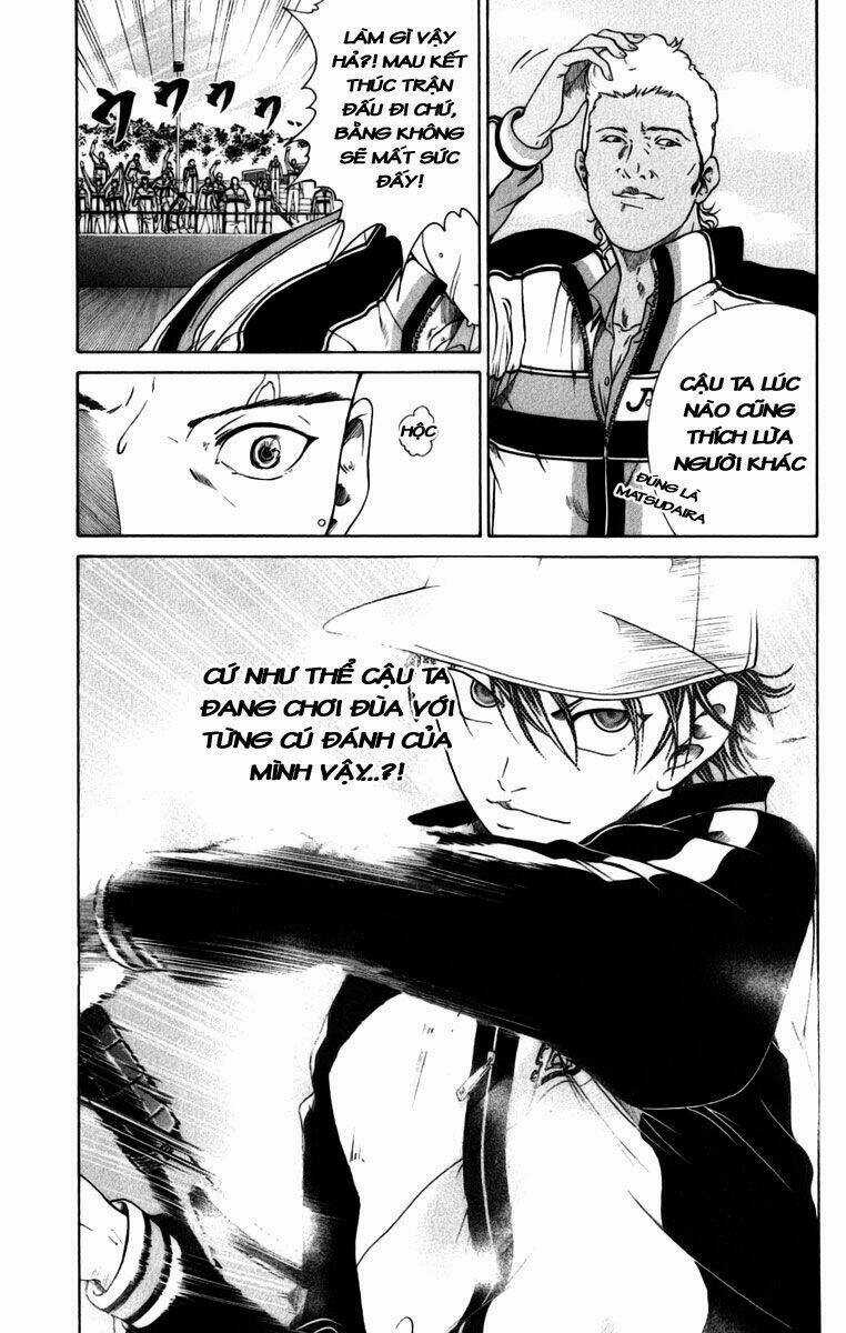 New Prince Of Tennis Chapter 2 trang 16