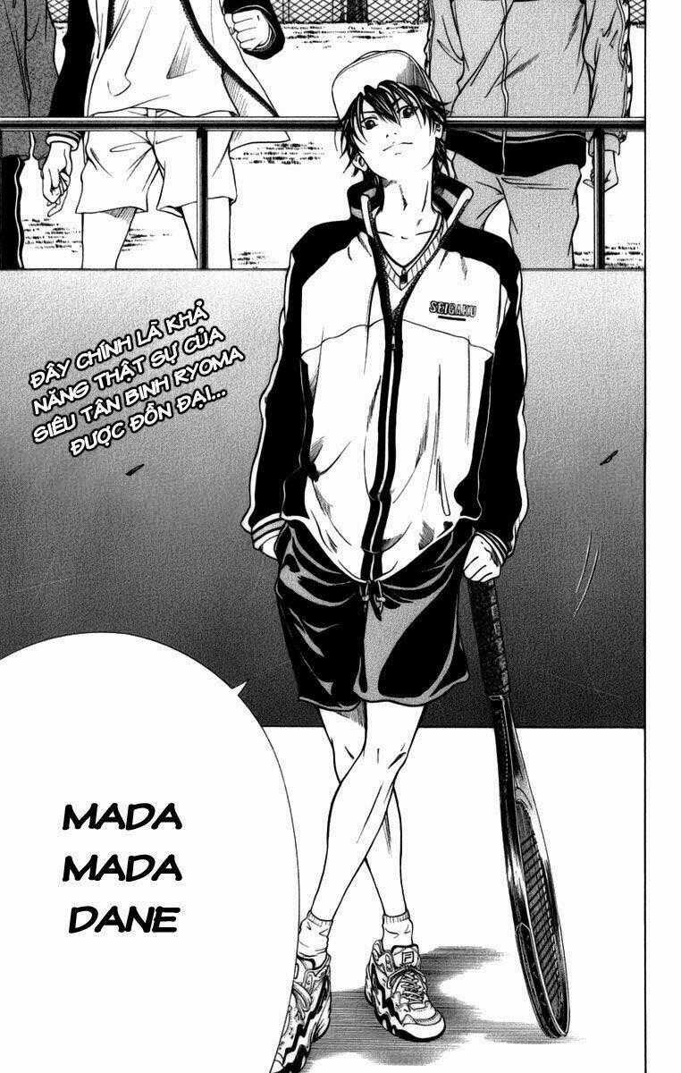 New Prince Of Tennis Chapter 2 trang 19