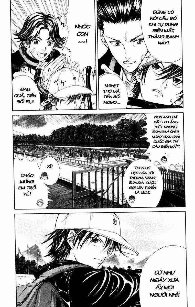 New Prince Of Tennis Chapter 2 trang 2