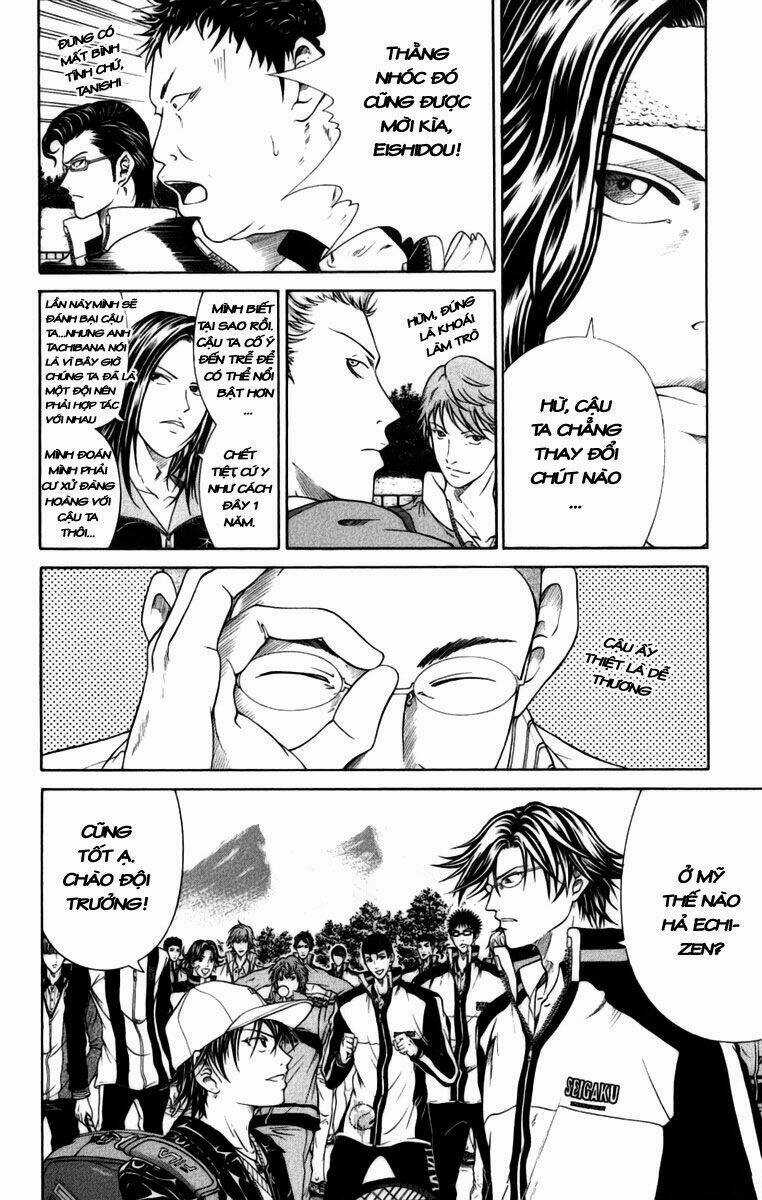 New Prince Of Tennis Chapter 2 trang 3
