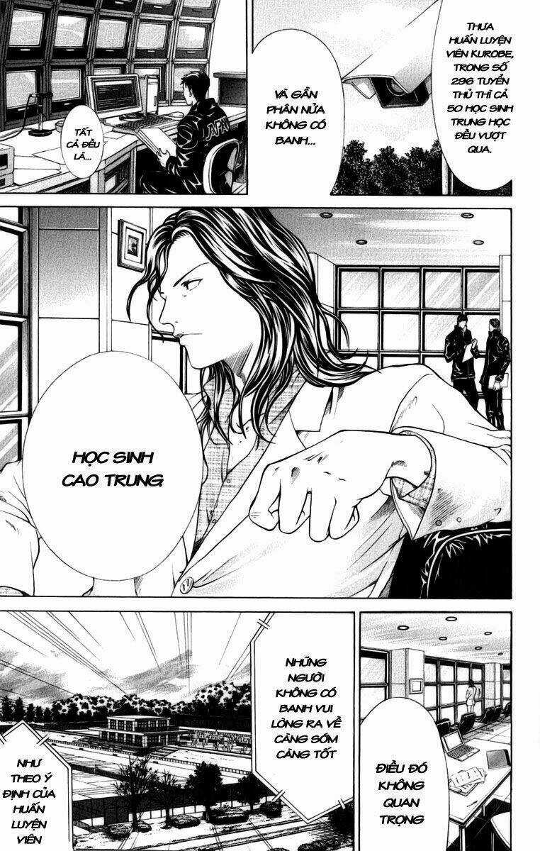 New Prince Of Tennis Chapter 2 trang 6