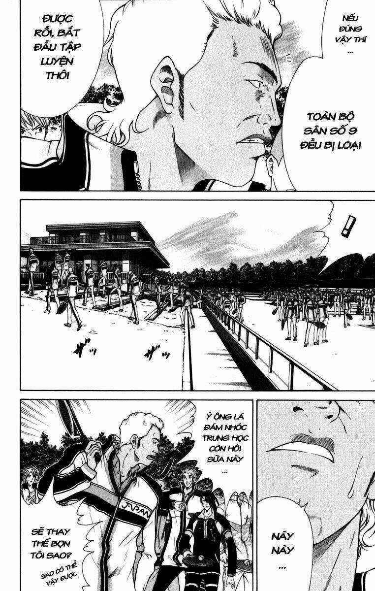 New Prince Of Tennis Chapter 2 trang 7