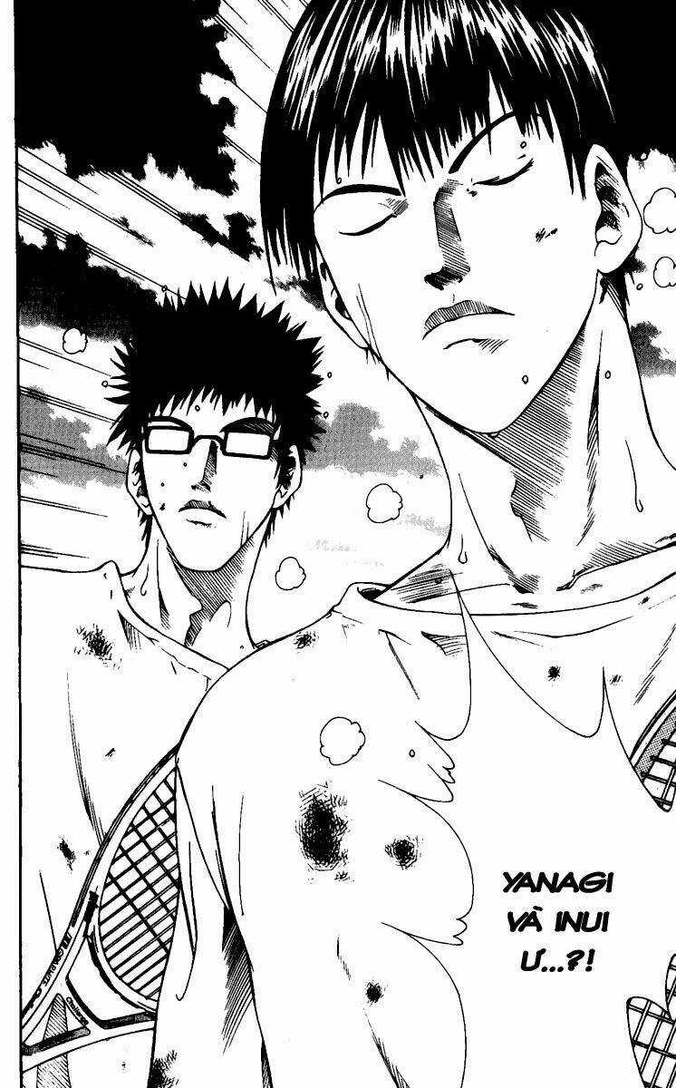 New Prince Of Tennis Chapter 20 trang 13