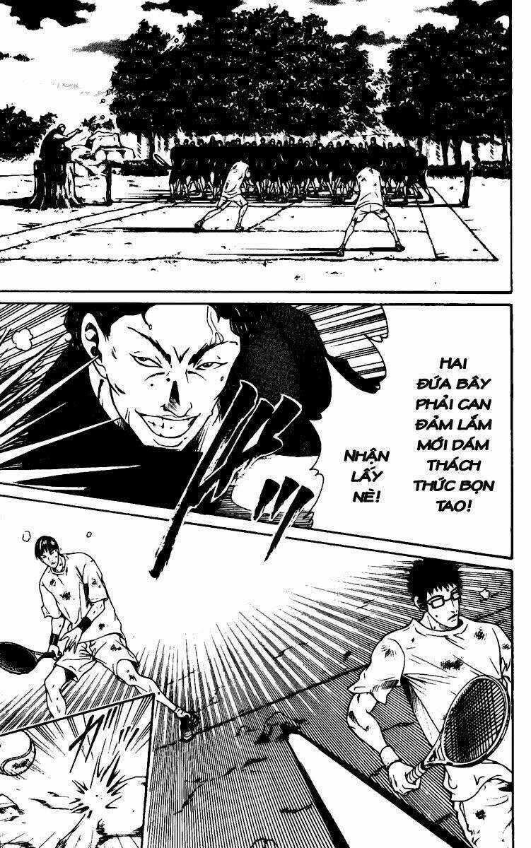 New Prince Of Tennis Chapter 20 trang 14