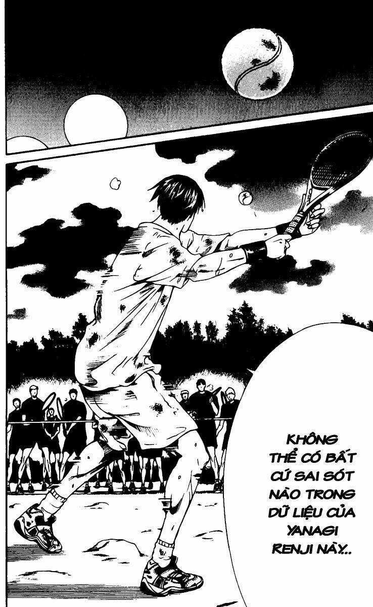 New Prince Of Tennis Chapter 20 trang 15