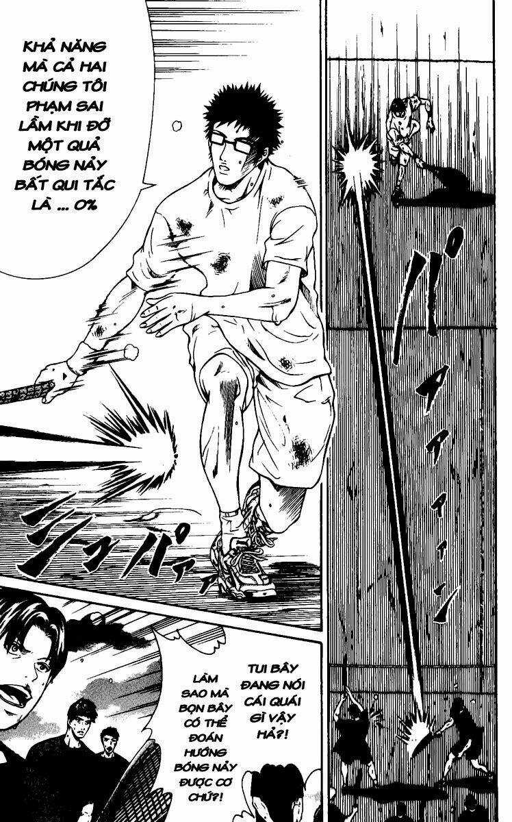 New Prince Of Tennis Chapter 20 trang 16