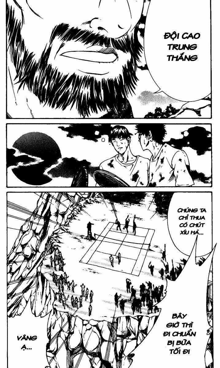 New Prince Of Tennis Chapter 20 trang 18