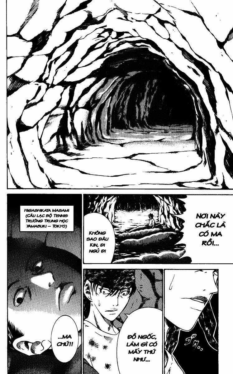 New Prince Of Tennis Chapter 20 trang 19