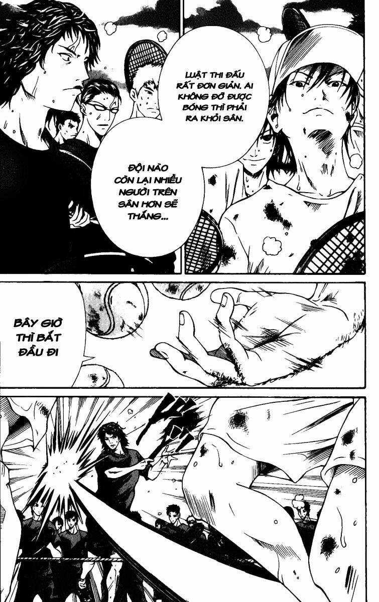 New Prince Of Tennis Chapter 20 trang 2