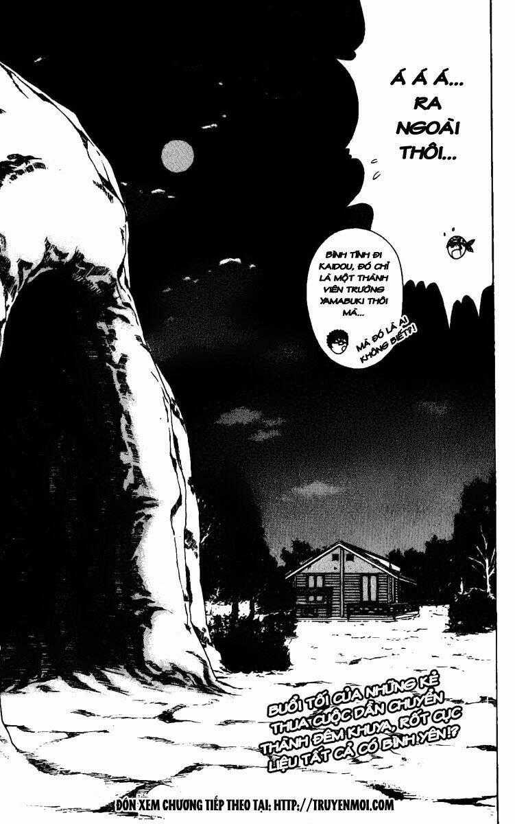 New Prince Of Tennis Chapter 20 trang 20