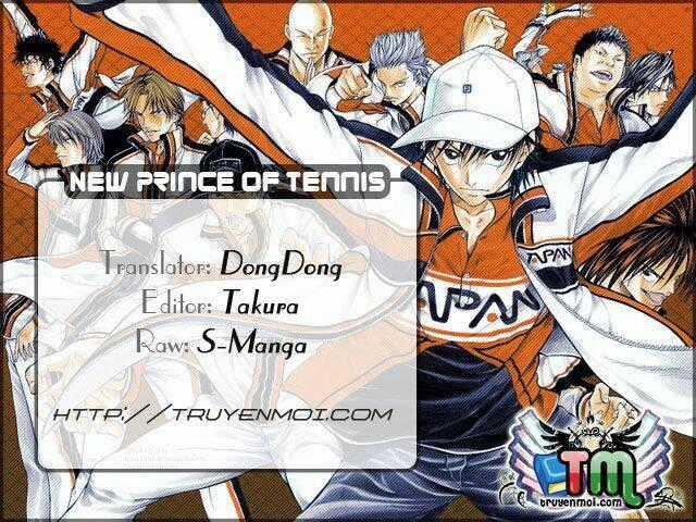 New Prince Of Tennis Chapter 20 trang 21