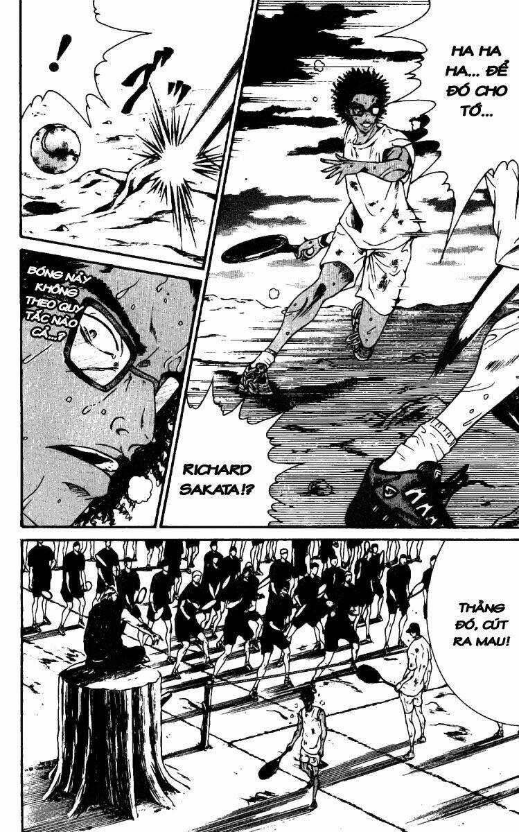 New Prince Of Tennis Chapter 20 trang 3