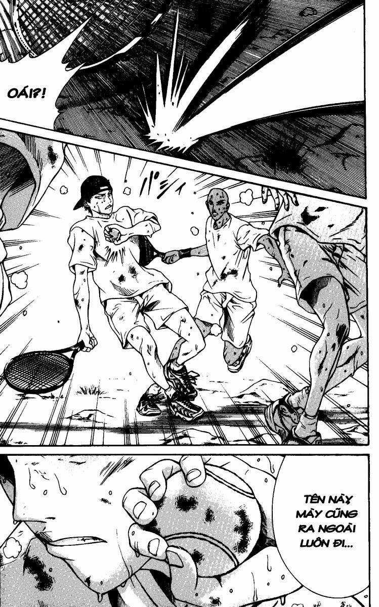 New Prince Of Tennis Chapter 20 trang 4