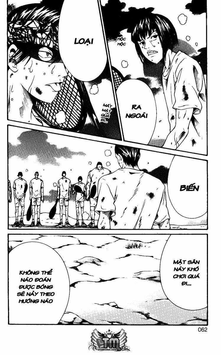 New Prince Of Tennis Chapter 20 trang 5