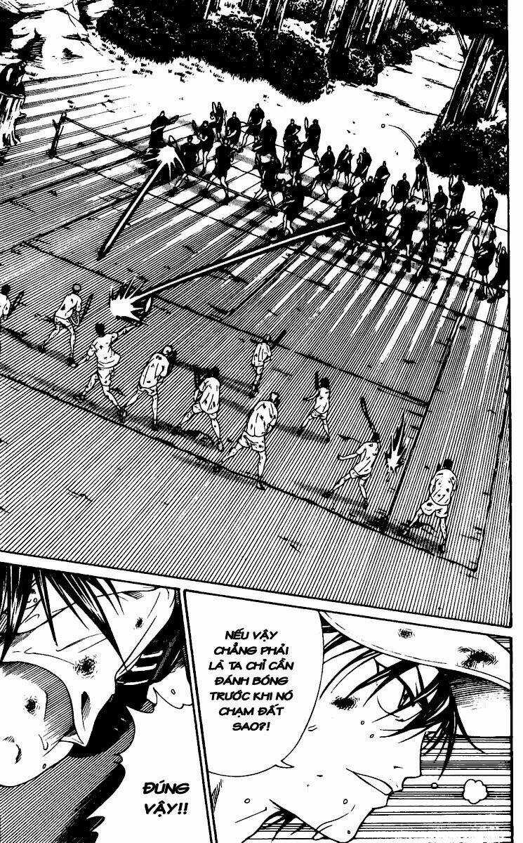 New Prince Of Tennis Chapter 20 trang 6