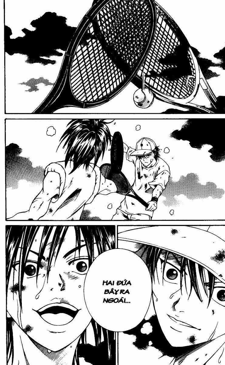 New Prince Of Tennis Chapter 20 trang 7