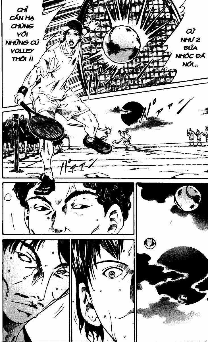 New Prince Of Tennis Chapter 20 trang 9
