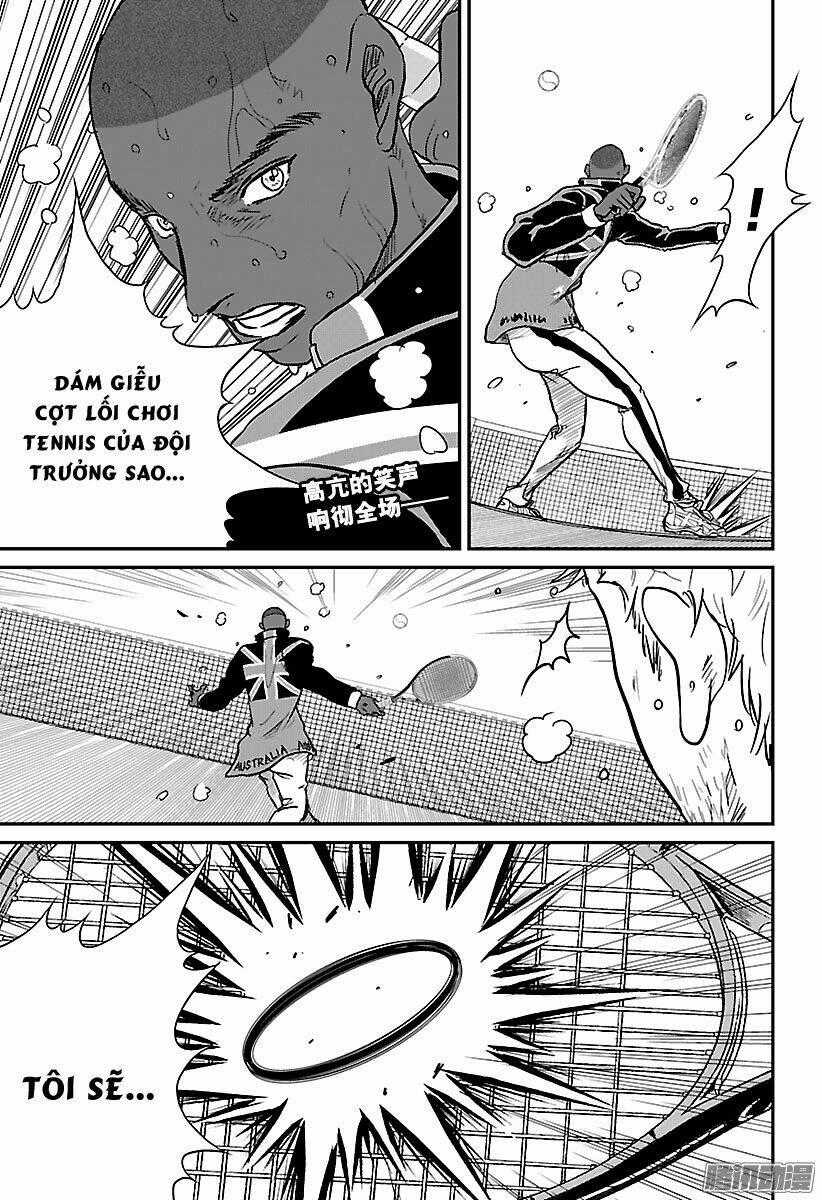 New Prince Of Tennis Chapter 202 trang 1