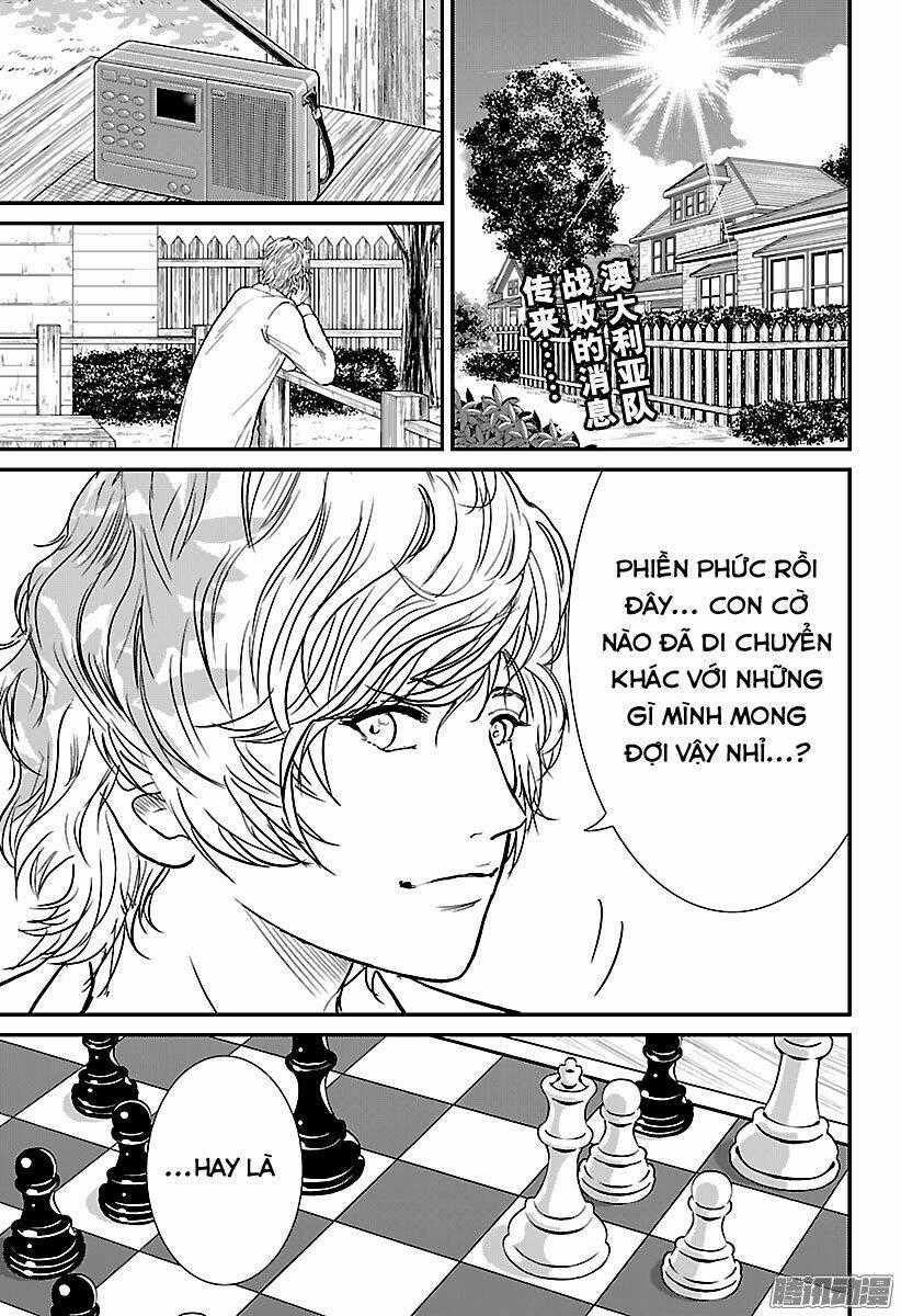 New Prince Of Tennis Chapter 203 trang 1