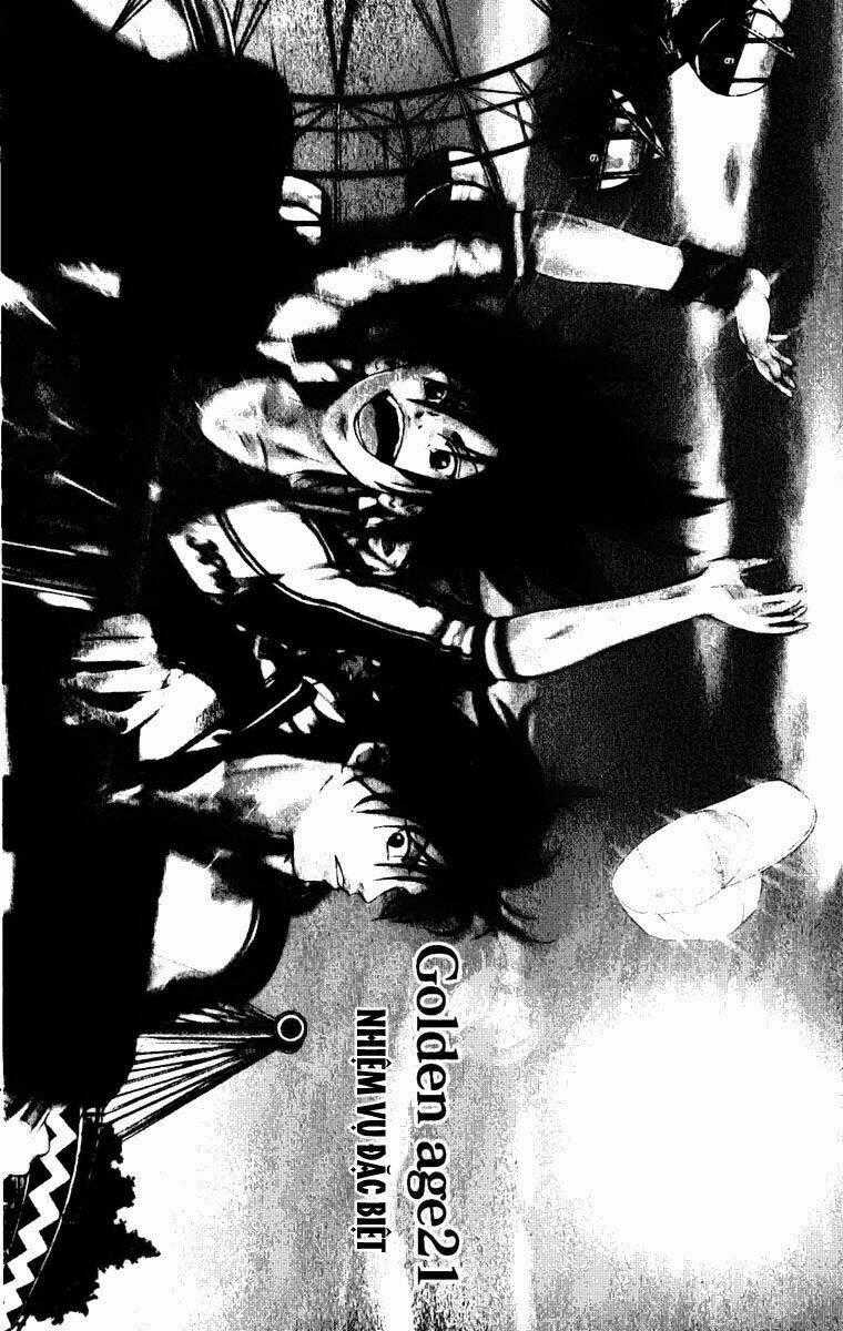 New Prince Of Tennis Chapter 21 trang 1