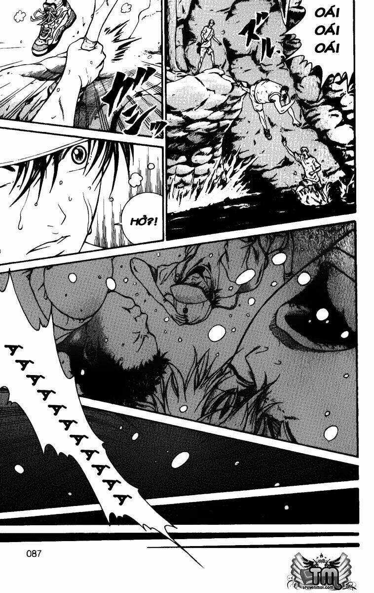 New Prince Of Tennis Chapter 21 trang 10