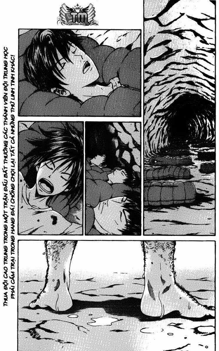 New Prince Of Tennis Chapter 21 trang 2