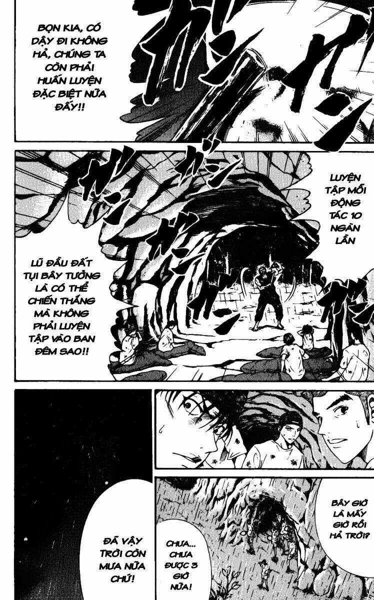 New Prince Of Tennis Chapter 21 trang 3