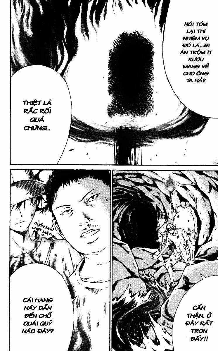 New Prince Of Tennis Chapter 21 trang 5