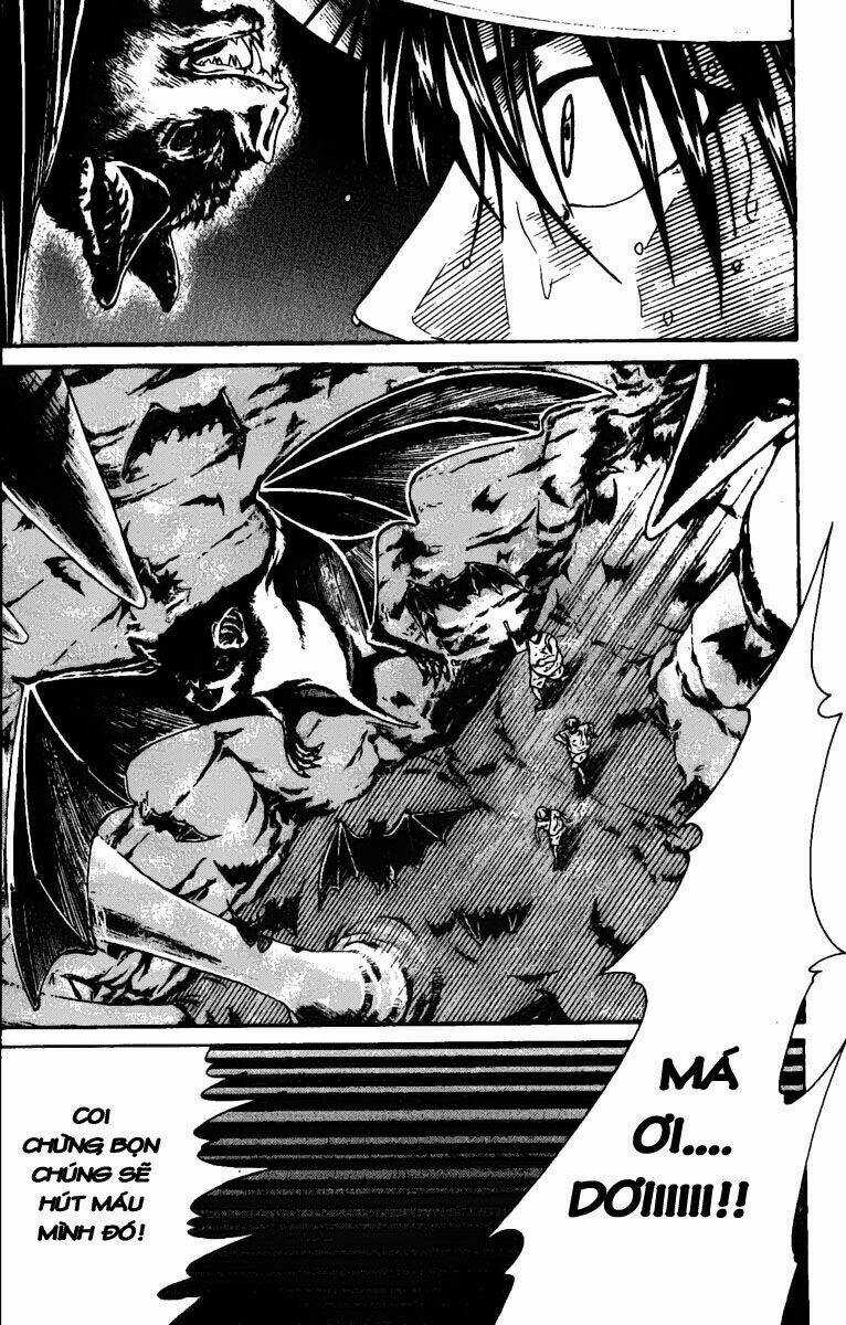 New Prince Of Tennis Chapter 21 trang 6