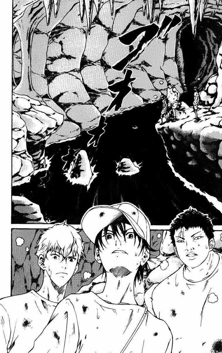 New Prince Of Tennis Chapter 21 trang 7