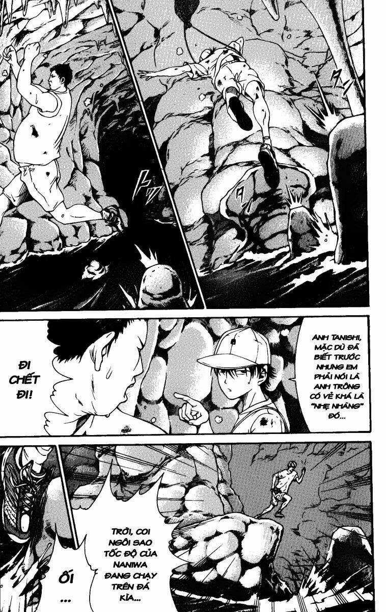 New Prince Of Tennis Chapter 21 trang 8