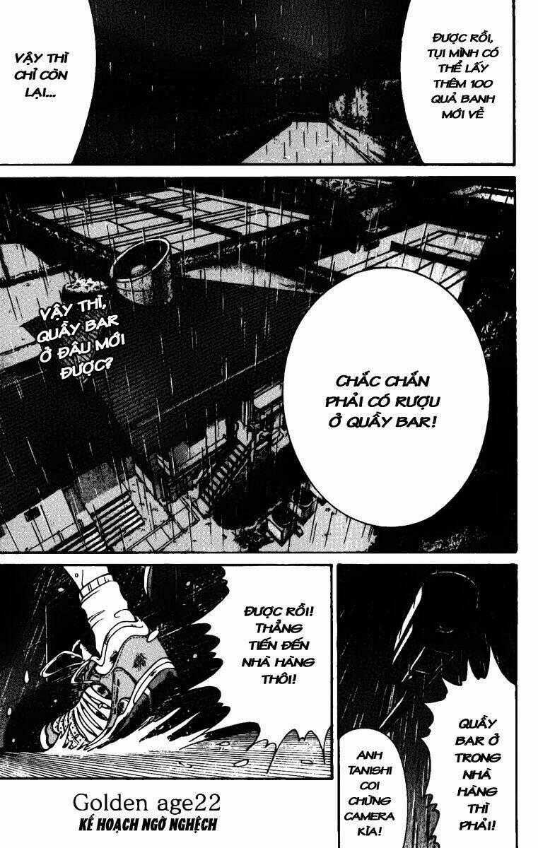 New Prince Of Tennis Chapter 22 trang 0