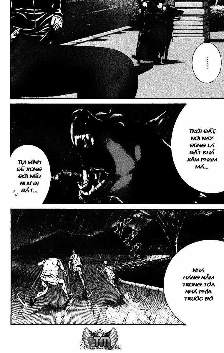 New Prince Of Tennis Chapter 22 trang 1