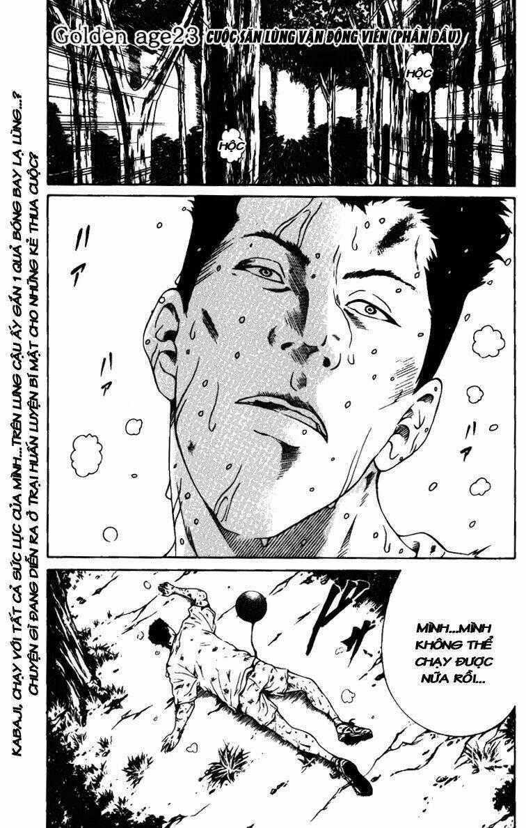 New Prince Of Tennis Chapter 23 trang 0