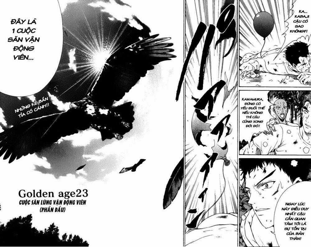 New Prince Of Tennis Chapter 23 trang 1