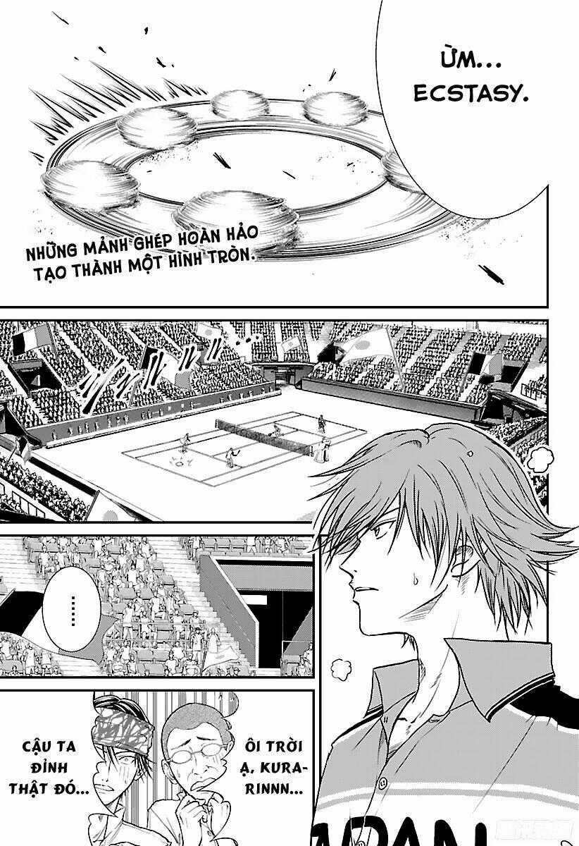 New Prince Of Tennis Chapter 238 trang 1