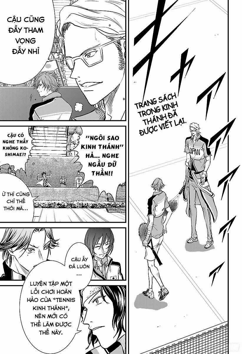New Prince Of Tennis Chapter 239 trang 1