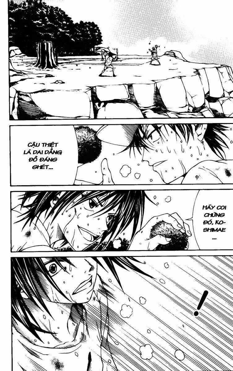 New Prince Of Tennis Chapter 24 trang 1