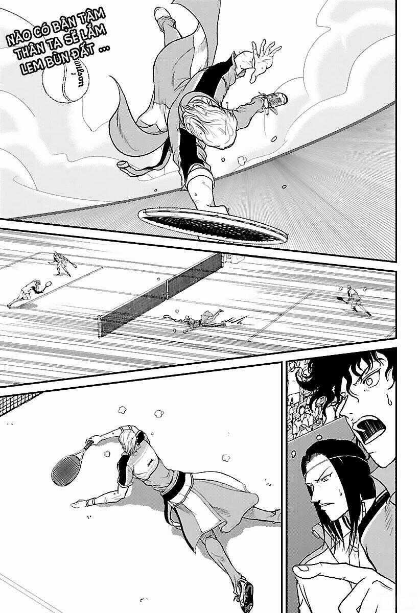 New Prince Of Tennis Chapter 241 trang 1