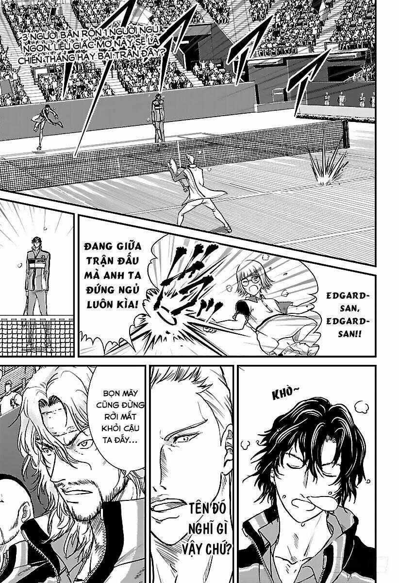 New Prince Of Tennis Chapter 245 trang 1