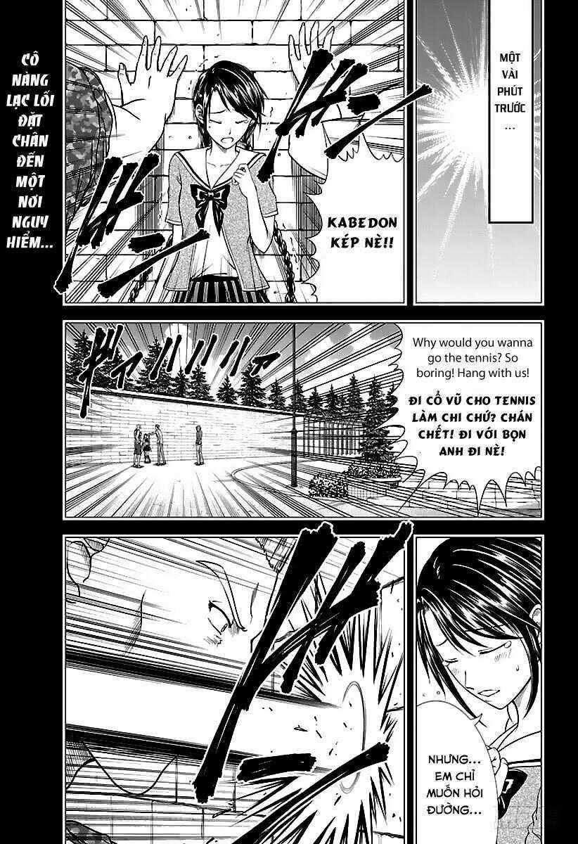 New Prince Of Tennis Chapter 249 trang 1