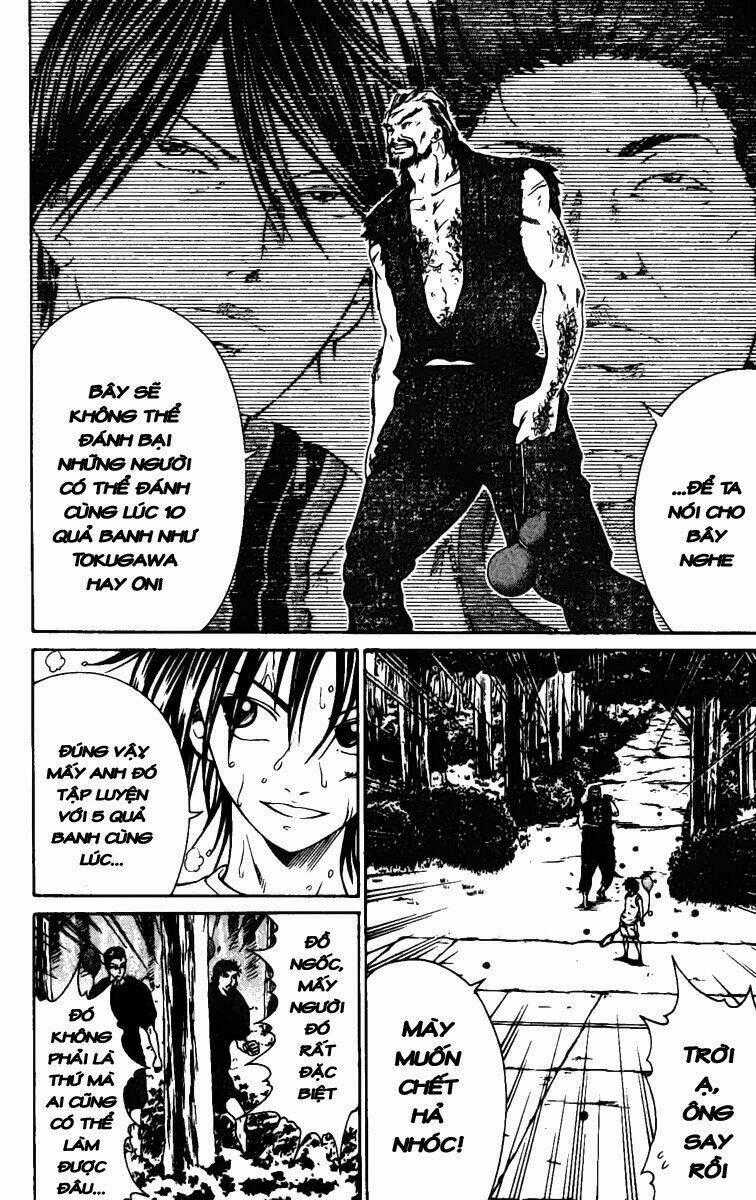 New Prince Of Tennis Chapter 25 trang 1