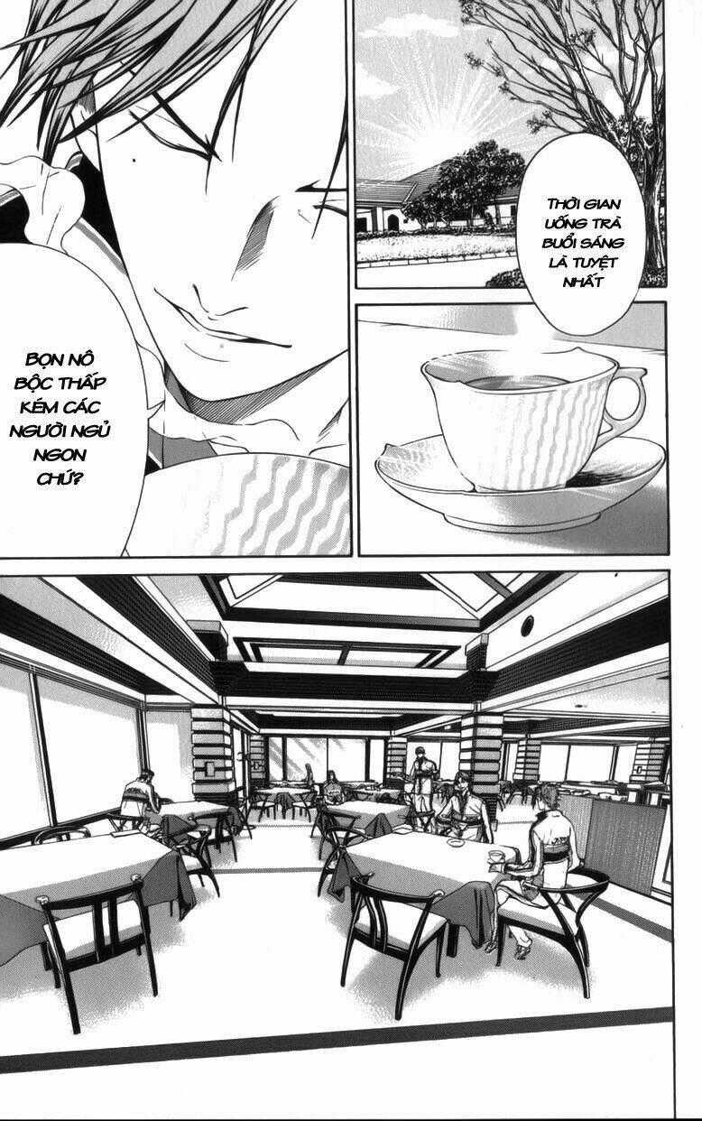 New Prince Of Tennis Chapter 27 trang 1