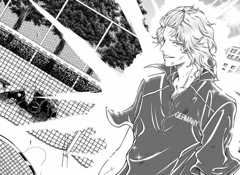 New Prince Of Tennis Chapter 272 trang 6