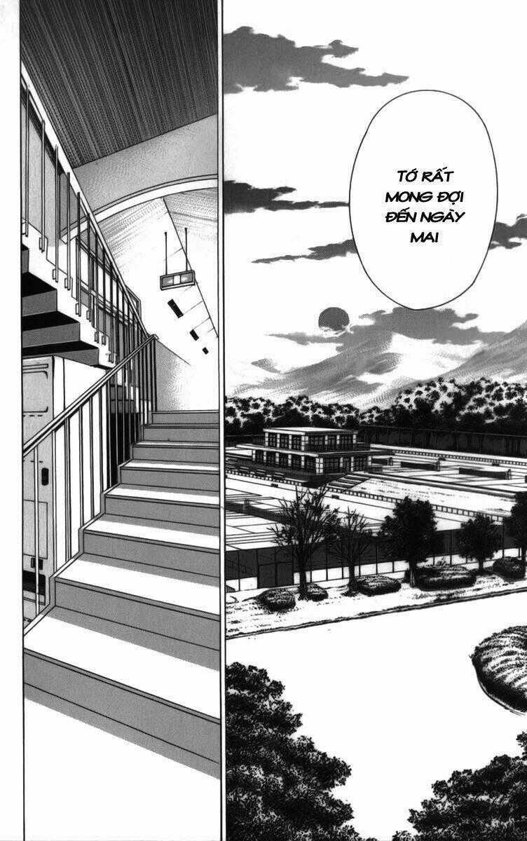 New Prince Of Tennis Chapter 28 trang 1