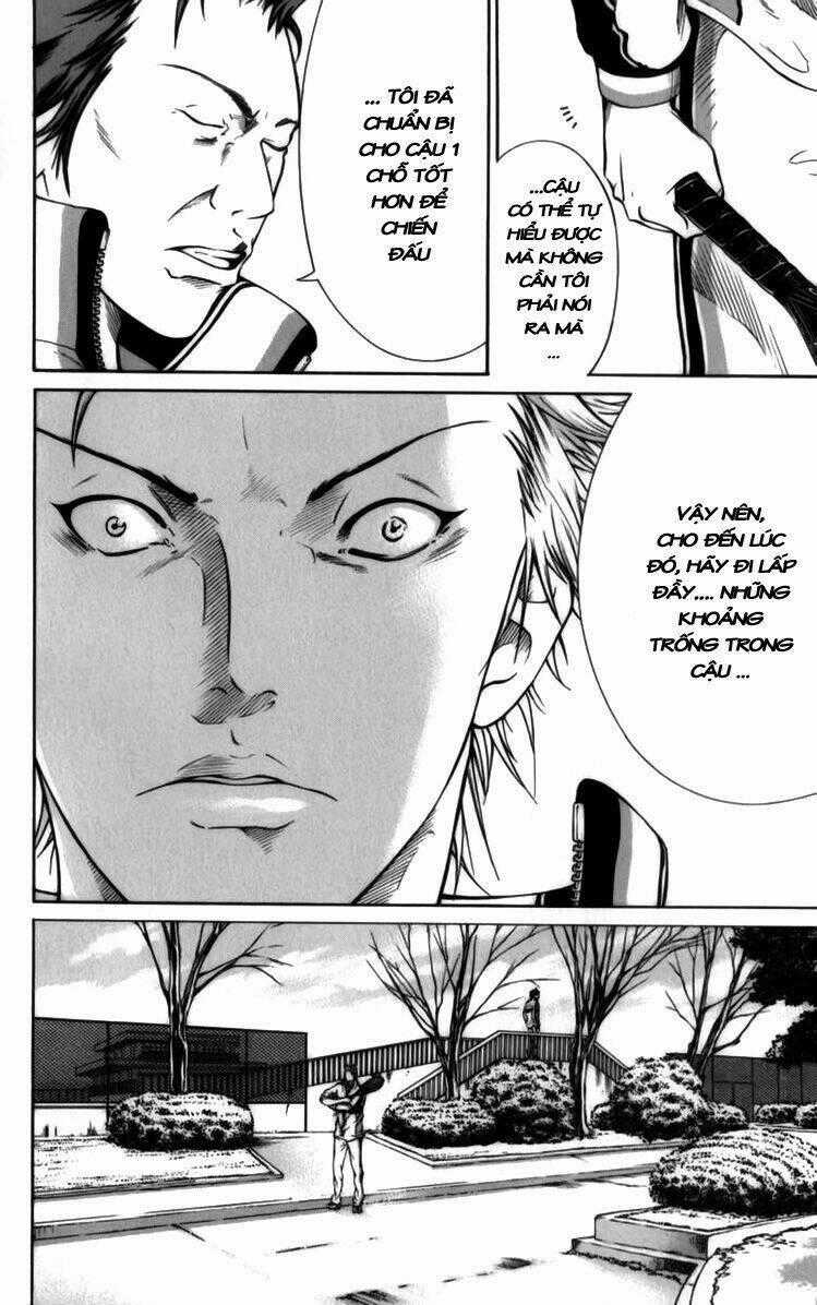 New Prince Of Tennis Chapter 29 trang 1