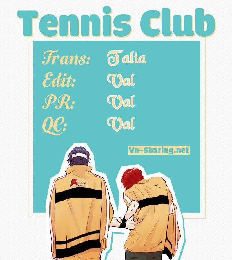 New Prince Of Tennis Chapter 293 trang 17