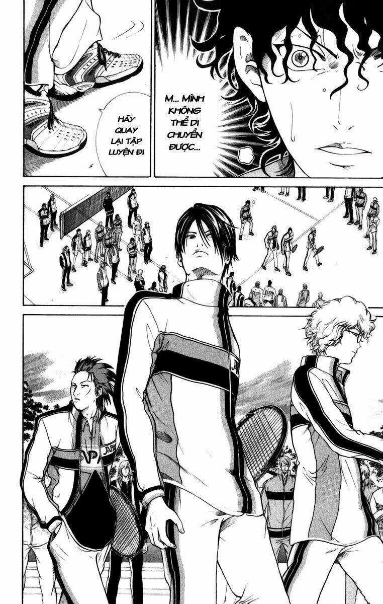 New Prince Of Tennis Chapter 3 trang 13