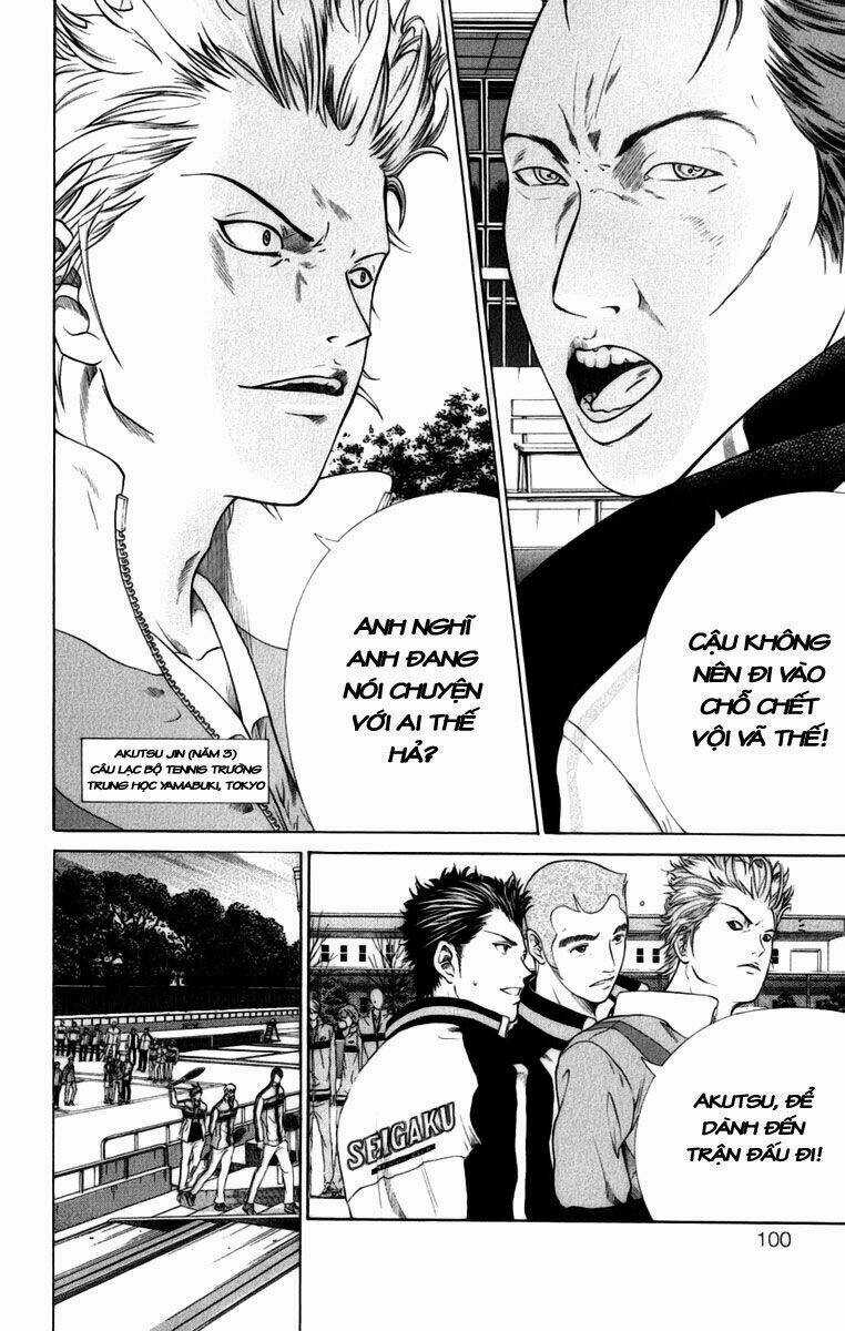 New Prince Of Tennis Chapter 3 trang 15